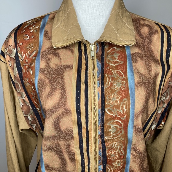 Vintage 90’s lightweight jacket SM - Picture 6 of 8